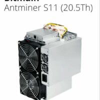 دستگاه ماينر Antminer S11